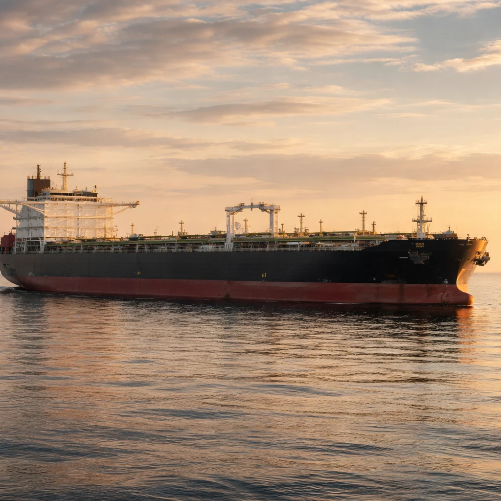 International Seaways CEO Disposes of $135,578 in Stock as Company Posts Strong Q4 Results