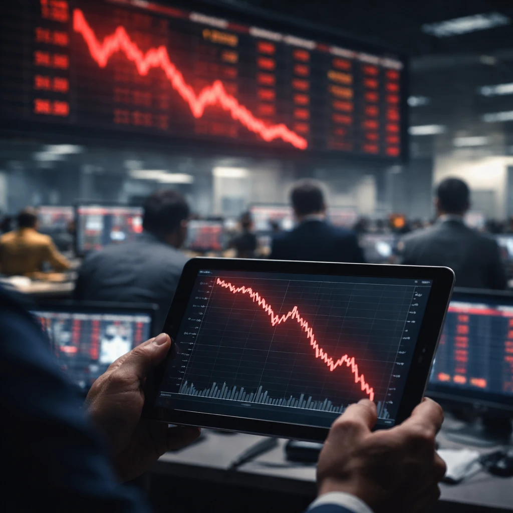 Laopu Gold Cuts Profit Guidance, Shares Plunge Nearly 24%
