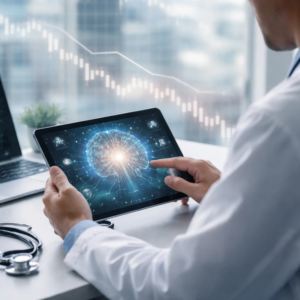 BofA Lowers Doximity Rating, Flags AI Spending and Margin Risks