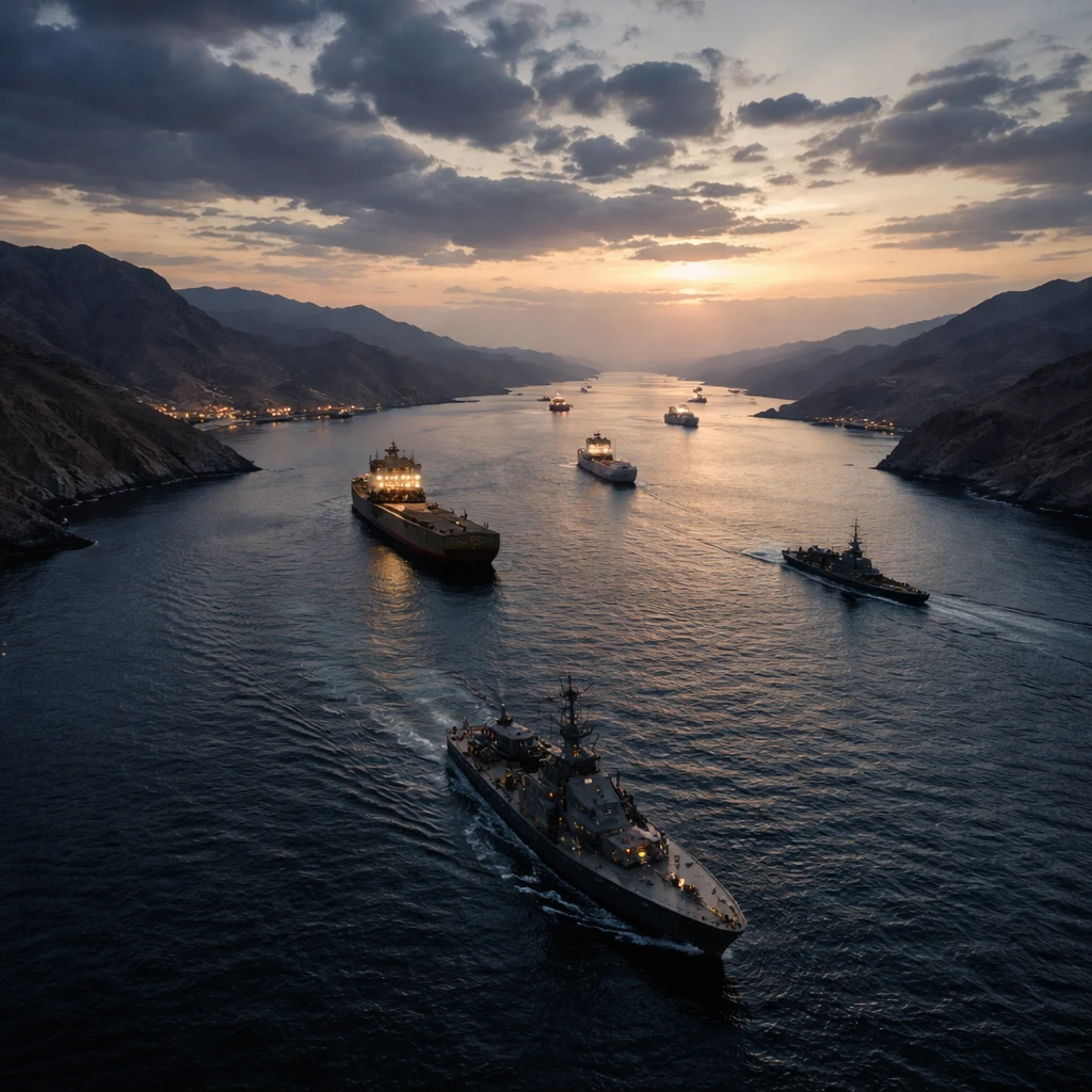 Trump Tells Allies to 'Take' the Strait of Hormuz or Purchase U.S. Jet Fuel