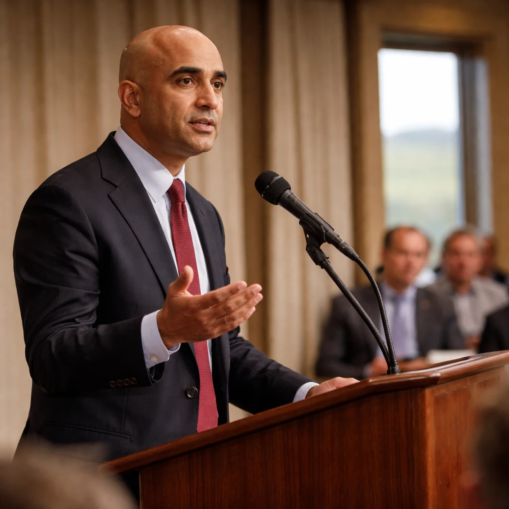 Kashkari Dismisses Crypto Utility, Reiterates Need for Fed Independence Amid Political Scrutiny
