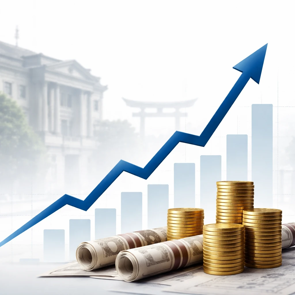 Bank of Japan Proceeds with Rate Hike and Bond Taper Amid Persistent Inflation Concerns