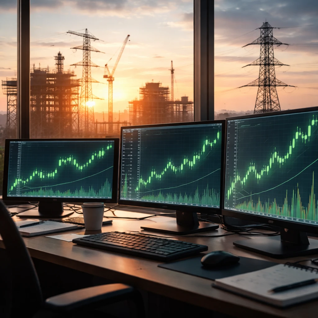 Quanta Services Pops After Q2 Results; Pre-Market Rally Follows Consistent Beats