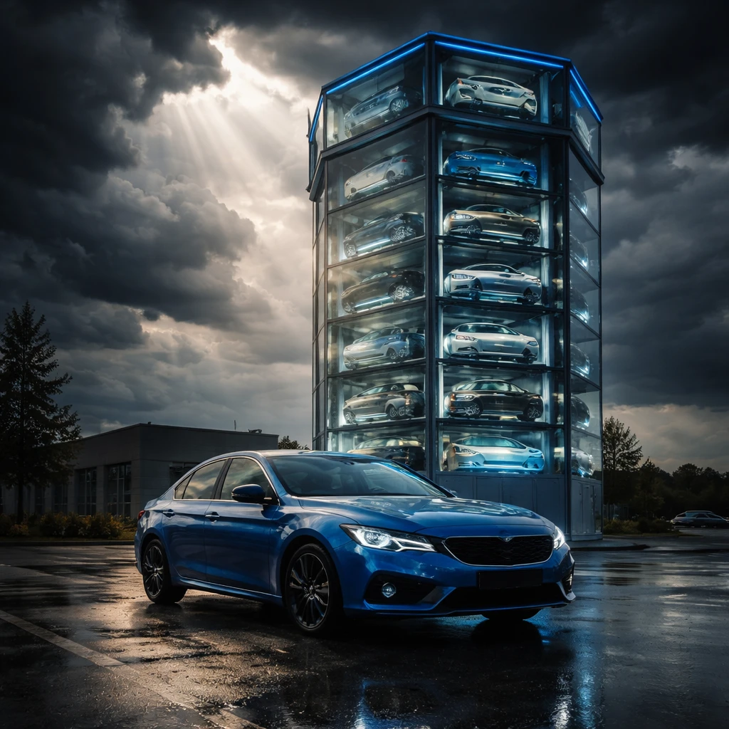 Carvana: Buy the Dip After a Short-Seller Shock — Tactical Swing Trade