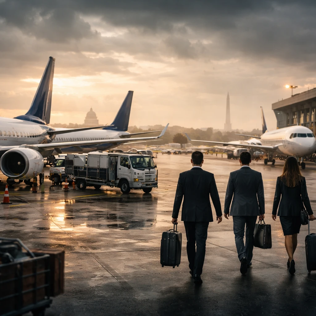 U.S. Low-Cost Carriers Seek $2.5 Billion Relief in Exchange for Convertible Warrants