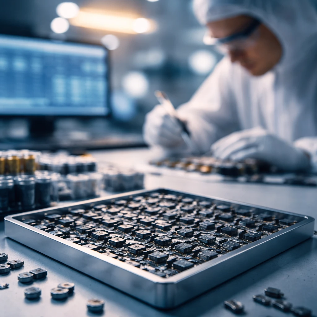 Vishay Announces $750M Share Offering as Stock Slides in After-Hours Trade