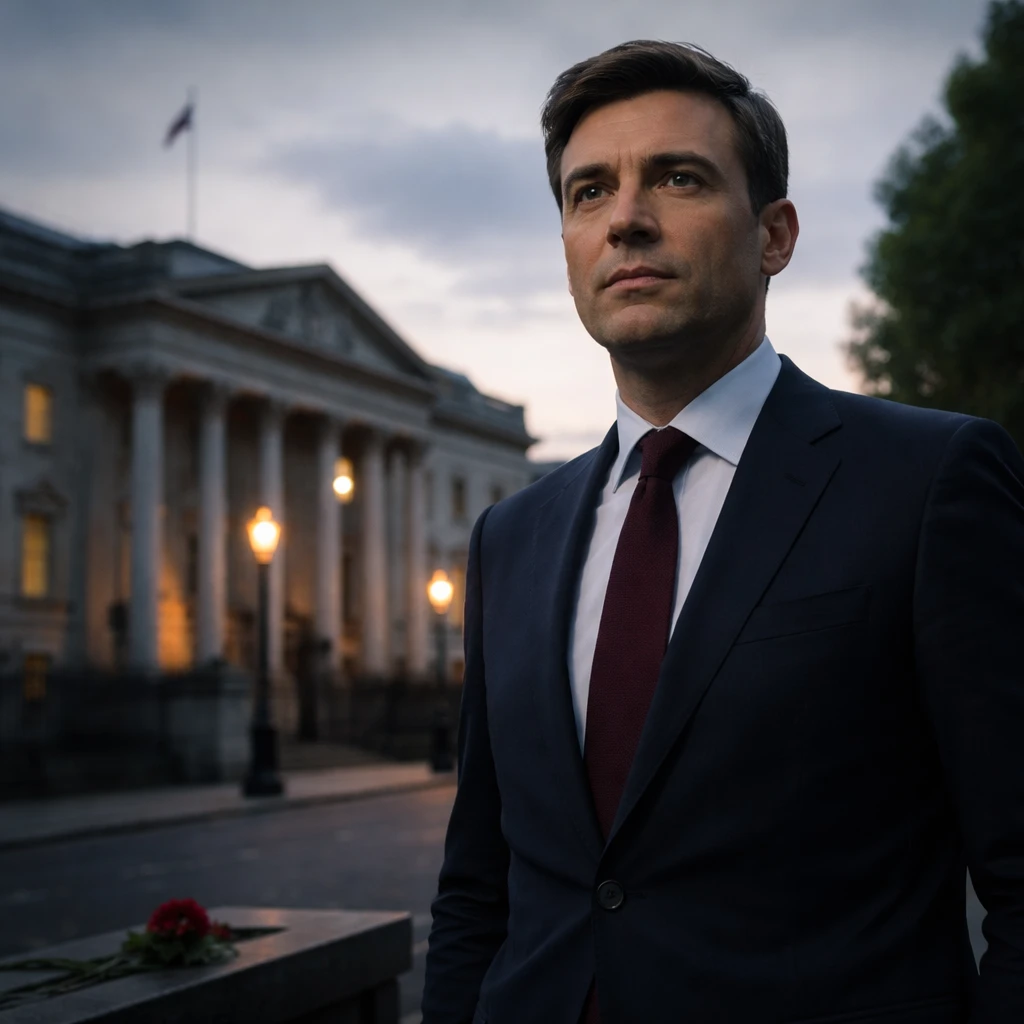 Andy Burnham Positioned to Succeed Keir Starmer as UK Prime Minister Amid Leadership Transition