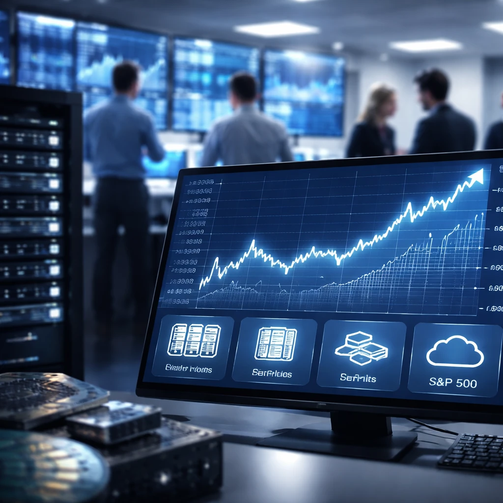 Jefferies: AI Rally Backed by Earnings Growth, Not Multiple Expansion