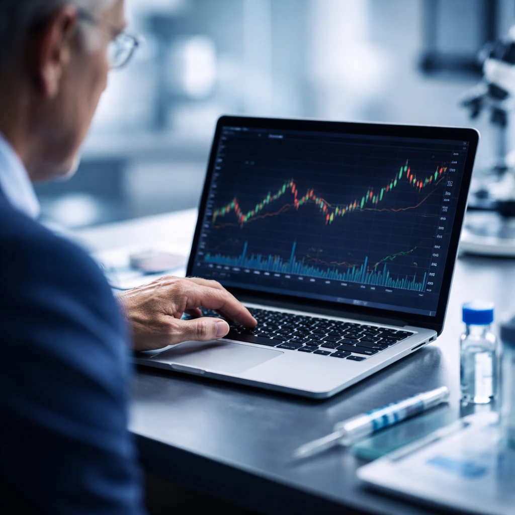 EyePoint CEO Adds $19,723 in Stock After Recent Pullback