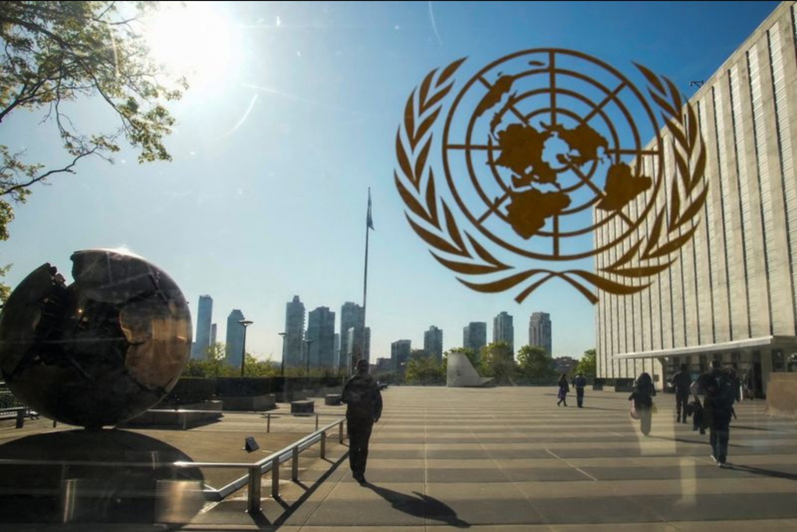 U.S. Links Release of Billions in U.N. Dues to Cost Cuts and Limits on China Influence