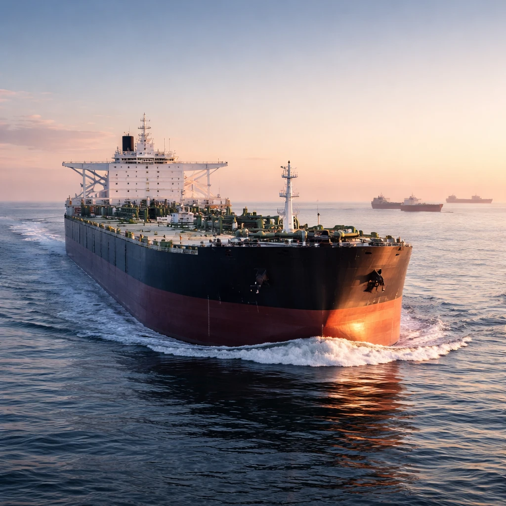 BTIG Raises DHT Holdings Price Target to $18, Cites Strong Tanker Spot Rates