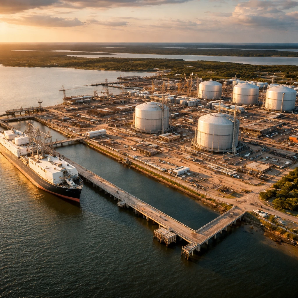 Glencore and Mercuria Expand Long-Term LNG Offtake from Commonwealth Project