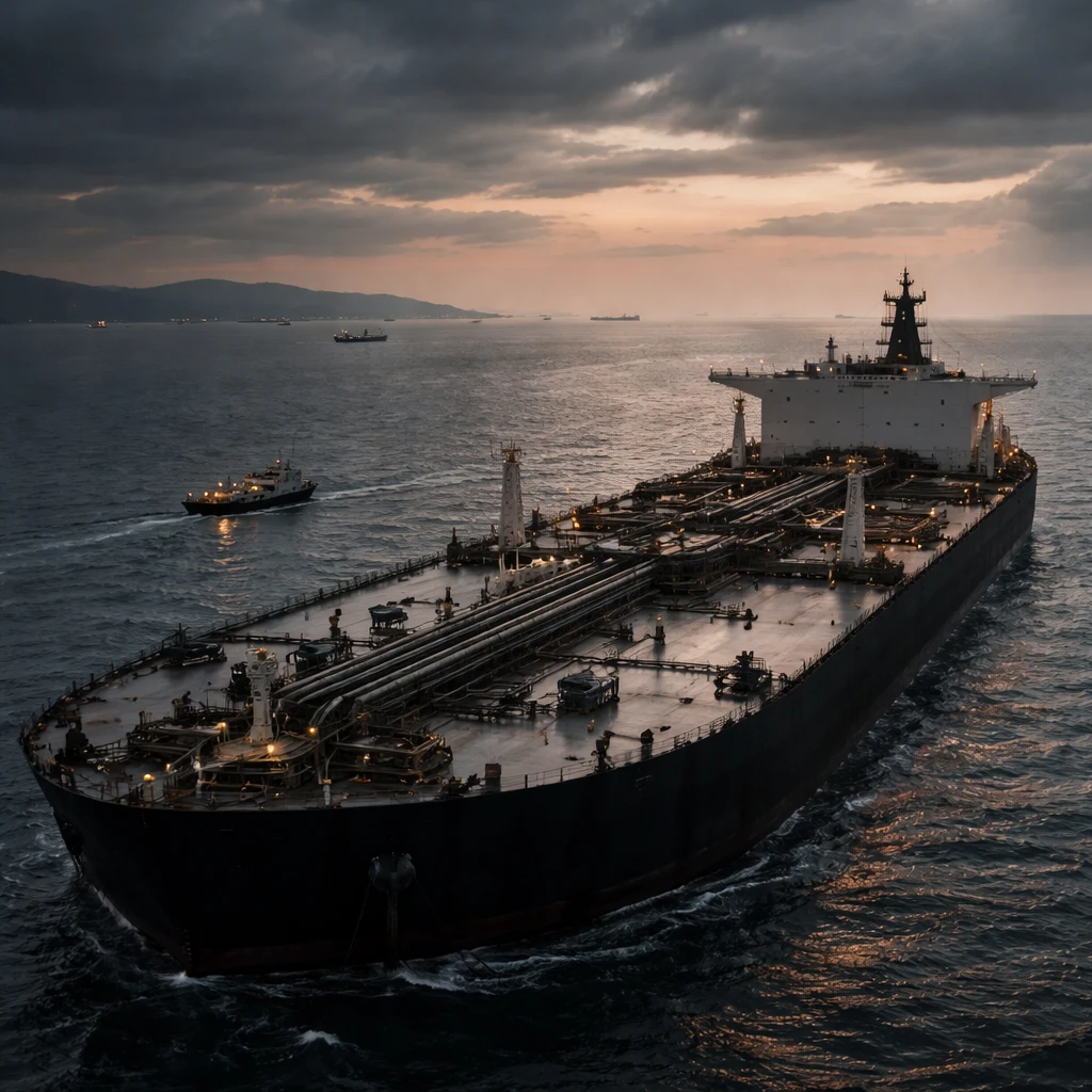 Oil shares slump as Brent slips under $100 after U.S. pauses Strait of Hormuz operation