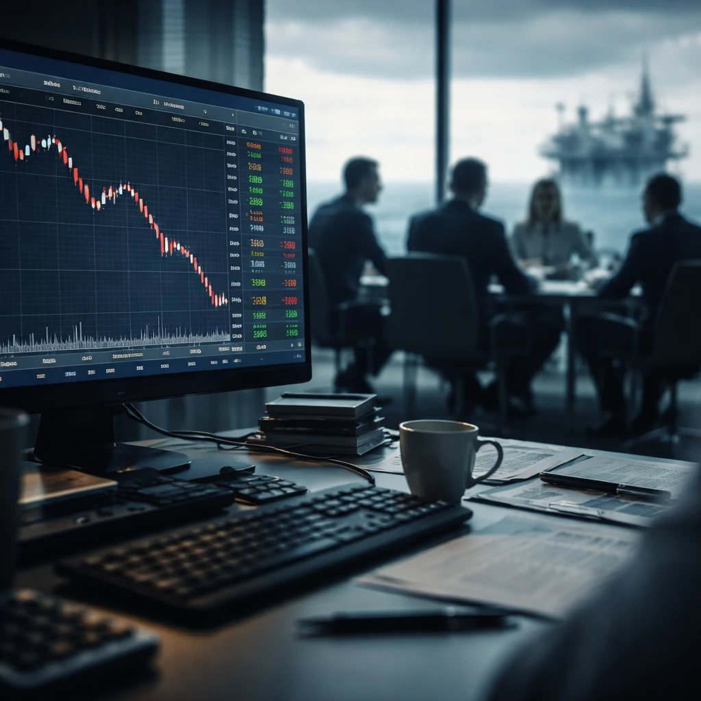 Serica Shares Slip as Investor Doubts Mount Ahead of Pharos Vote