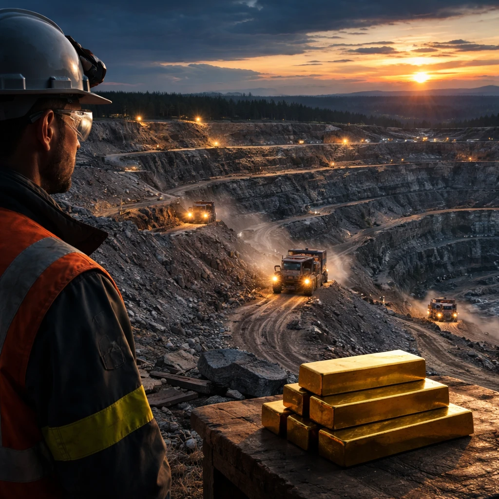 Kinross on the Dip: A Practical Long Trade Backed by Cash Flow and Yield Optionality