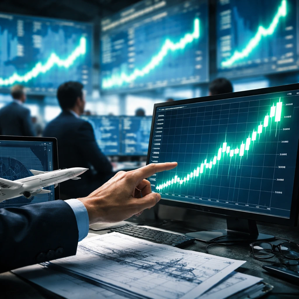 Alten Shares Leap After Strong H1 Revenue and Upgraded 2026 Guidance