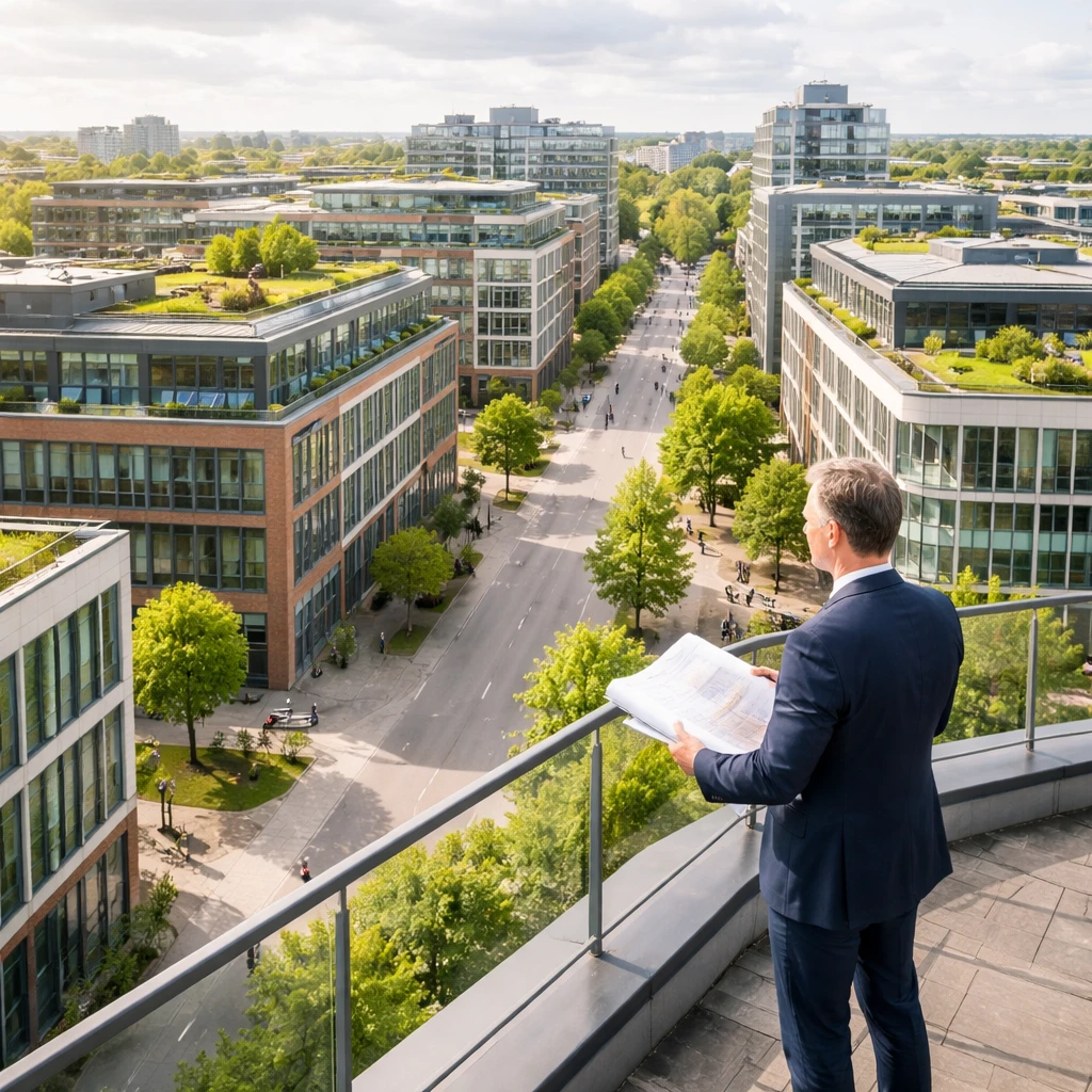 Wihlborgs posts record Q1 rental income, up 10% year-on-year