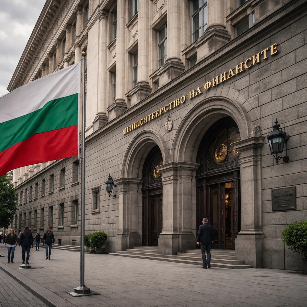 Bulgaria Sets 2026 Deficit Target at 5.7%; Aims for EU 3% Ceiling by 2028
