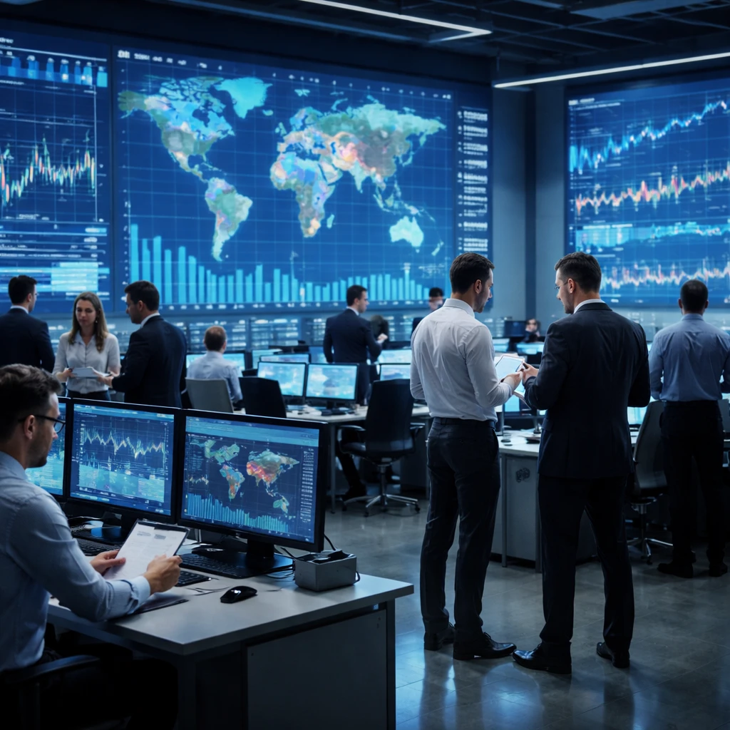Global Equity Funds Record Second Consecutive Week of Net Inflows as Tensions Show Signs of Easing
