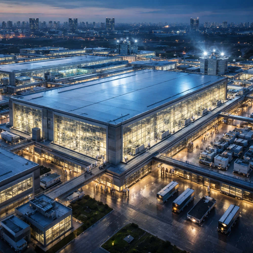 BofA: Musk’s Terafab Faces Steep Hurdles, Unlikely to Dented TSMC in Near Term