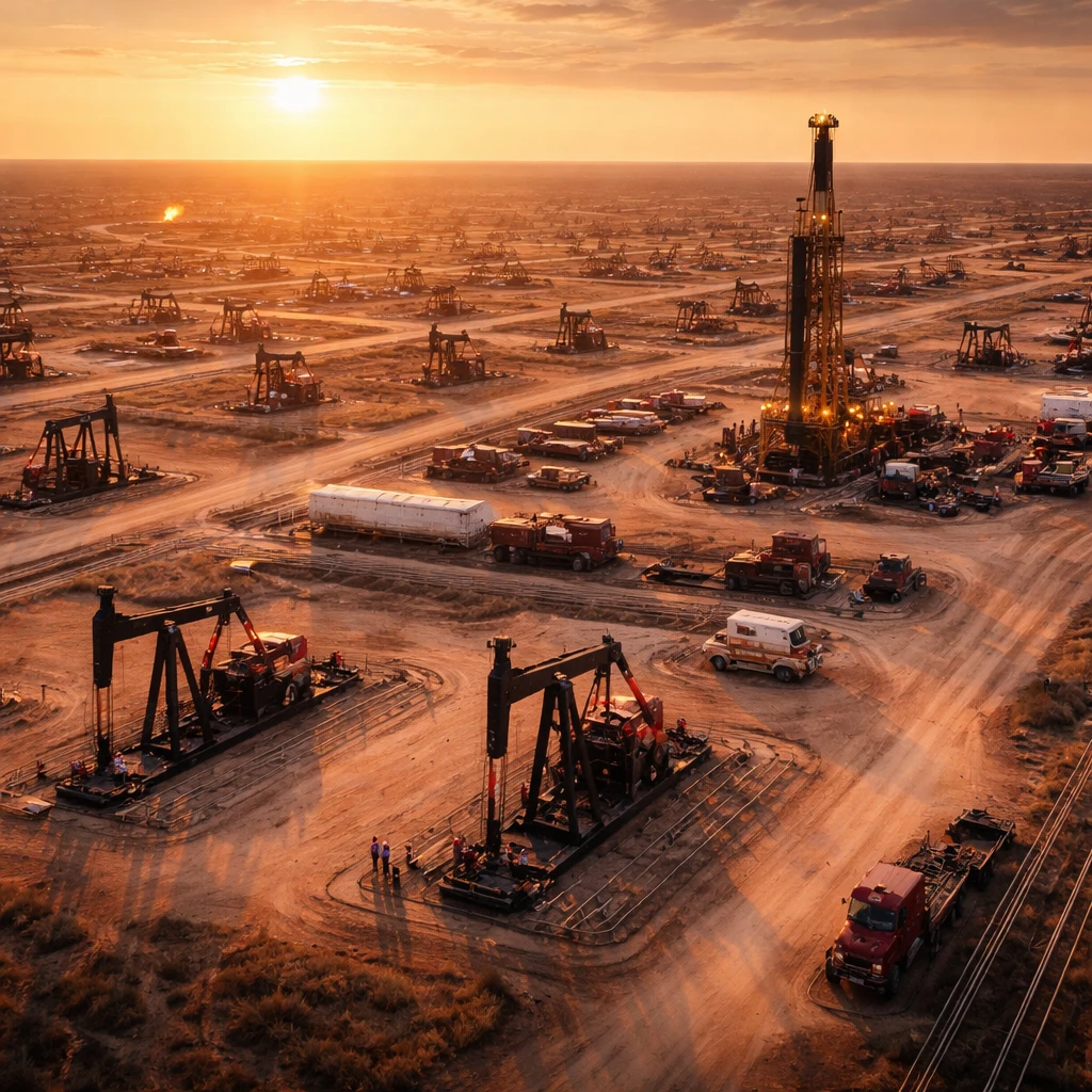 Diamondback: Buy the Post-Earnings Dip as Capital Allocation Momentum Continues