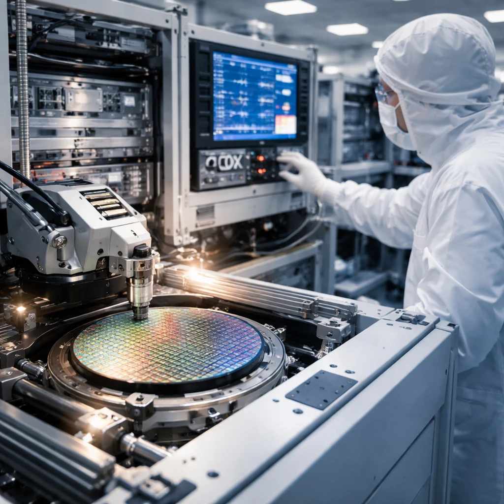 Aehr Test Sees Shares Jump After Securing First Silicon Photonics Order from Major Networking Supplier