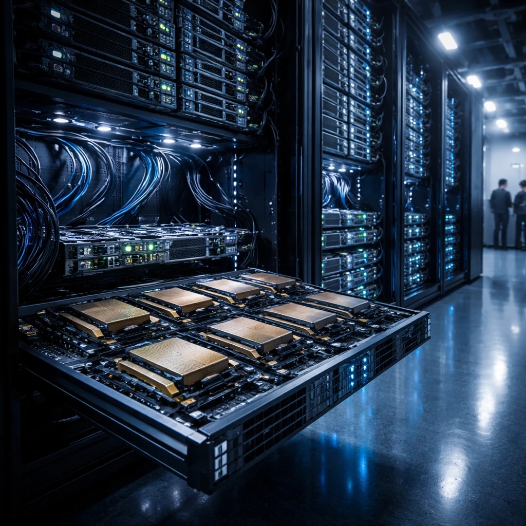 Wolfe Raises Nvidia Price Target to $275 Citing Rack-Scale Momentum