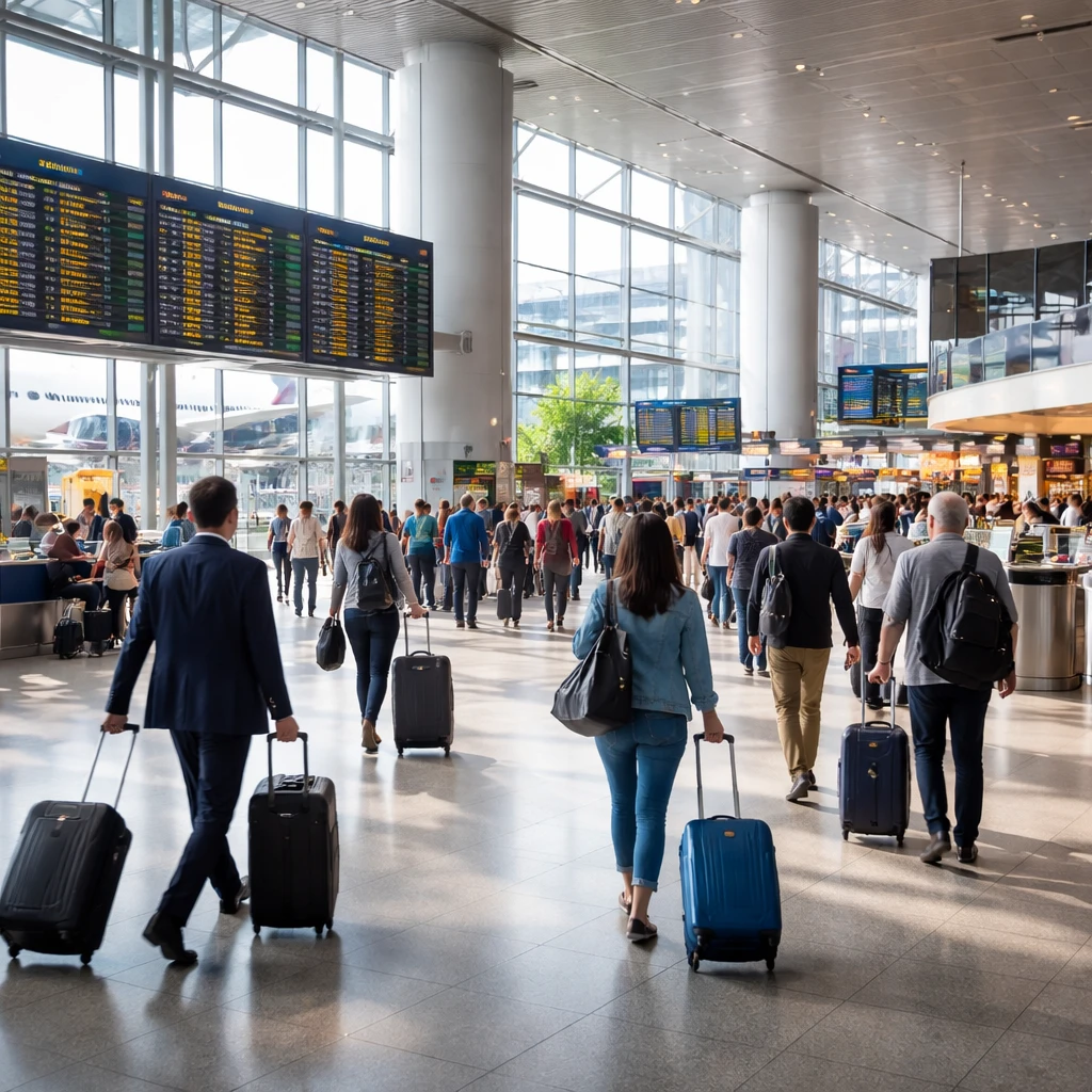 Mexican Airport Operators Report Mixed Q4 Results as Costs Weigh on Margins