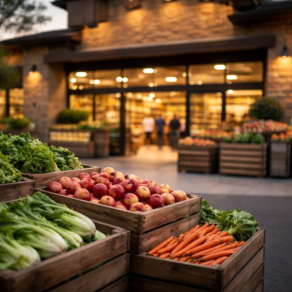 Sprouts Farmers Market Development Chief Sells Shares to Cover RSU Taxes; Analyst Targets Trimmed Despite Beat