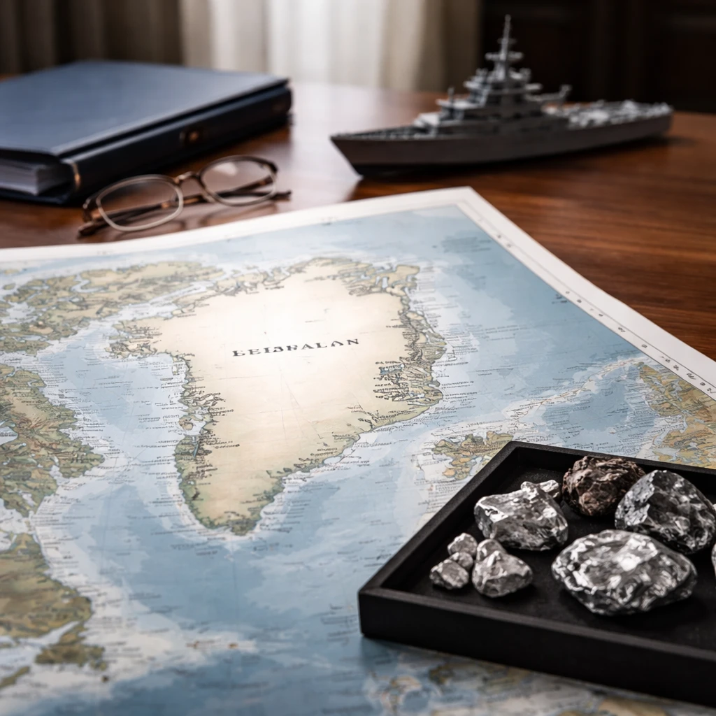 Geopolitical Risks Remain Elevated as Tensions Ease in Greenland, Raymond James Says