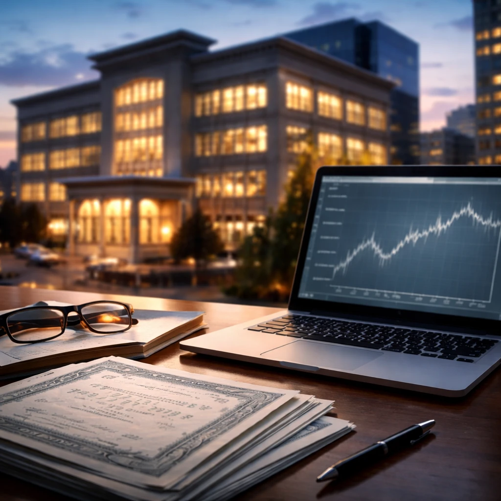 Colony Bankcorp Chief Banking Officer Adds to Personal Stake, Transactions Total $20,125