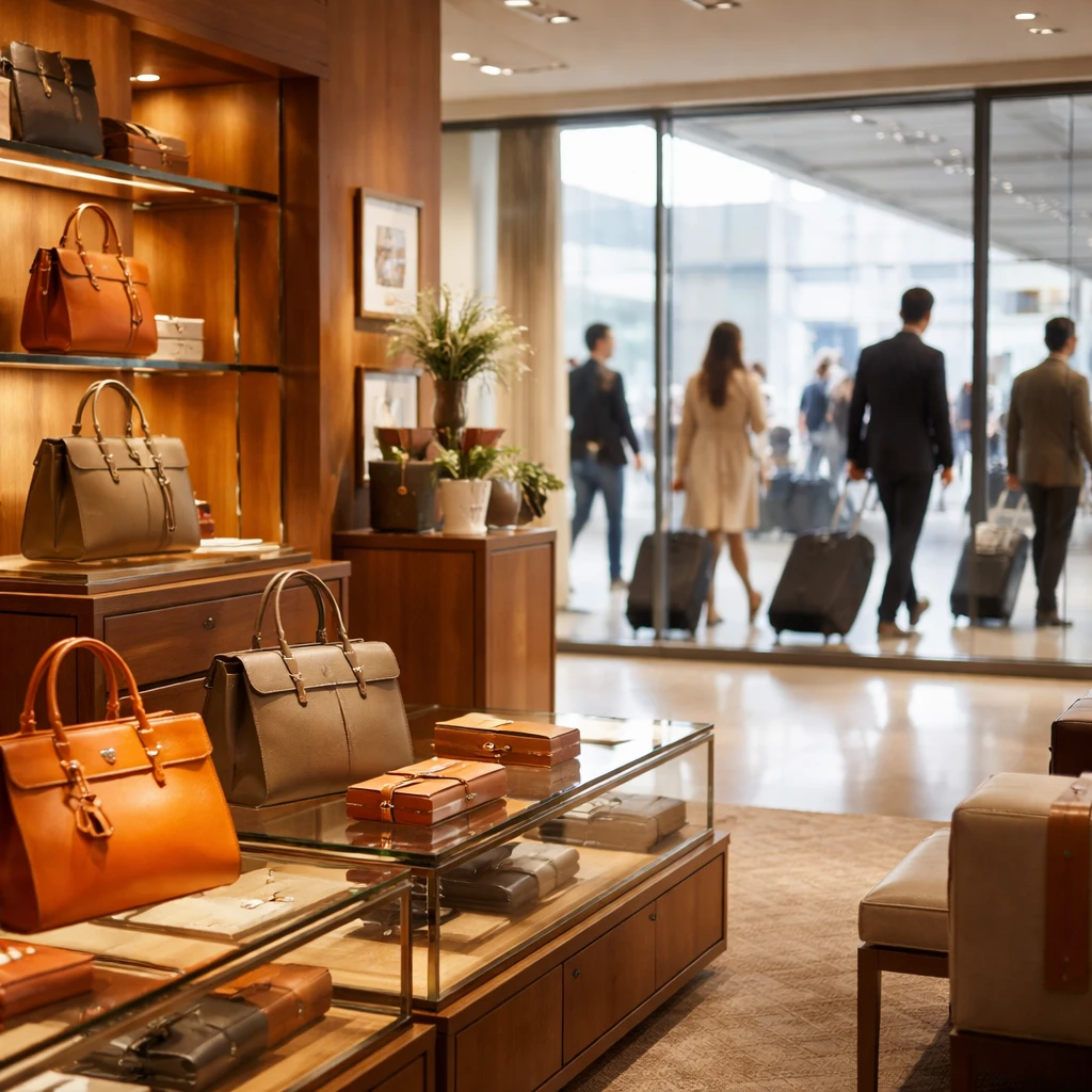 Hermes Q1 Sales Momentum Eases as Middle East Tension and China Slow Growth