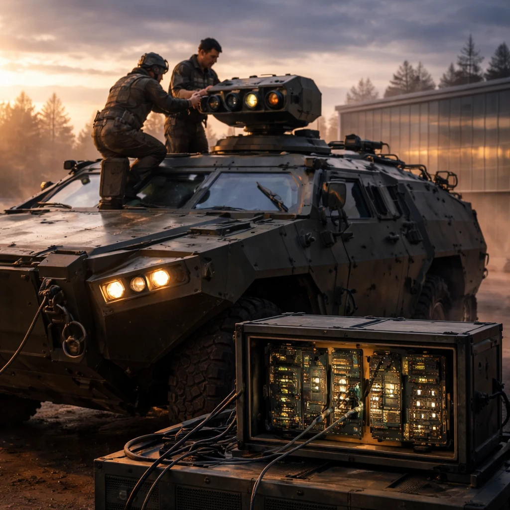 Rheinmetall: Positioning for the Next Wave of Defense Tech Demand
