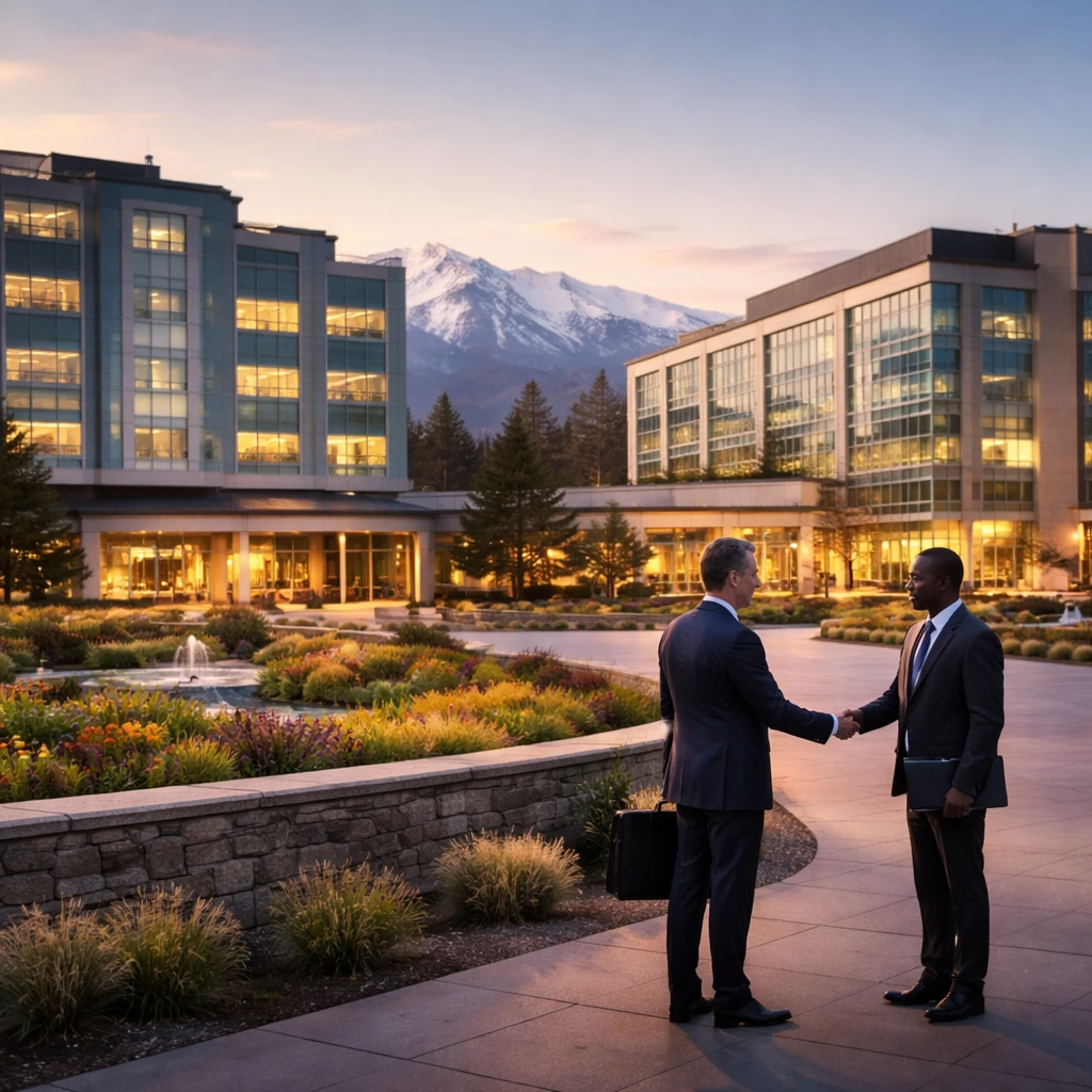 Surgery Partners to Sell Two Idaho Falls Hospitals in $1.15 Billion Transaction