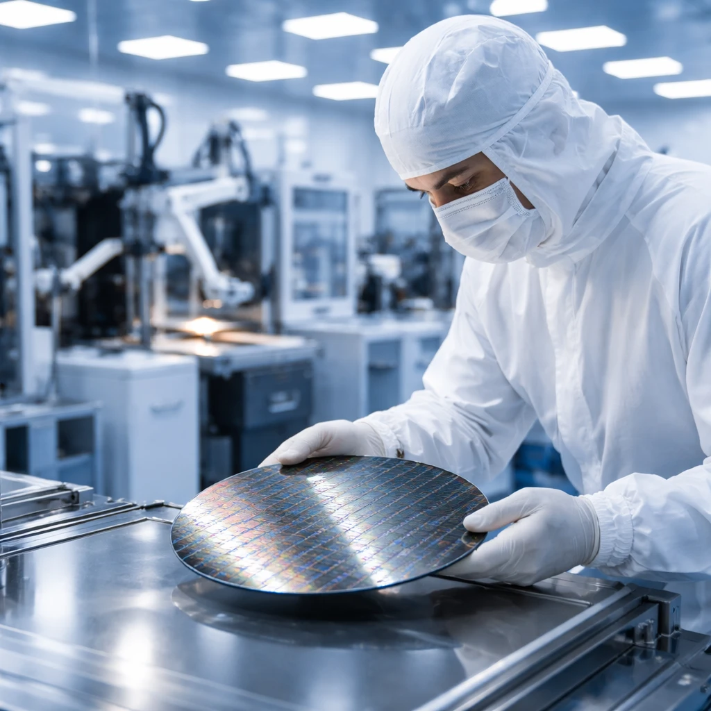 Wedbush Lifts GlobalFoundries Price Target to $50, Cites Strength in Mature Foundry and AI-Adjacent Markets