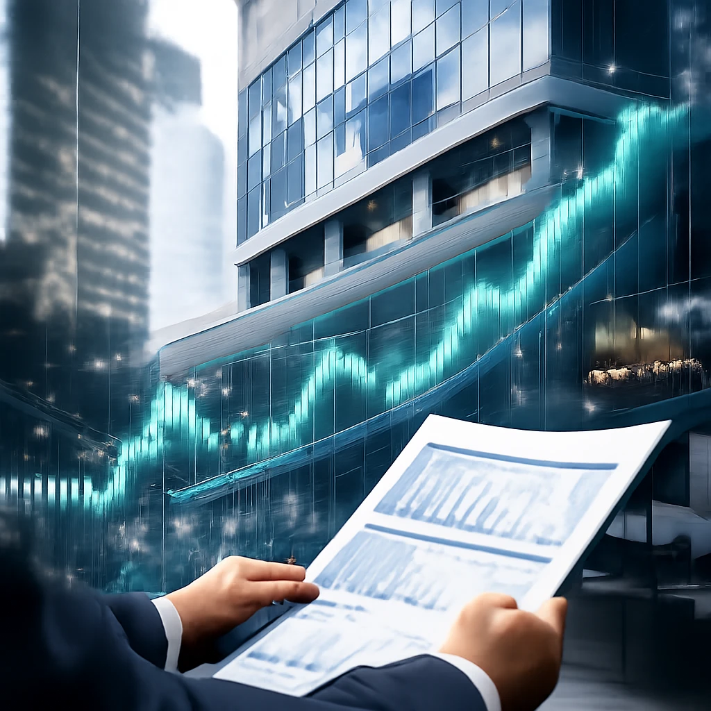 Sanwa Holdings Shares Rise After Fiscal-Year Results; Market Reaction Mixed