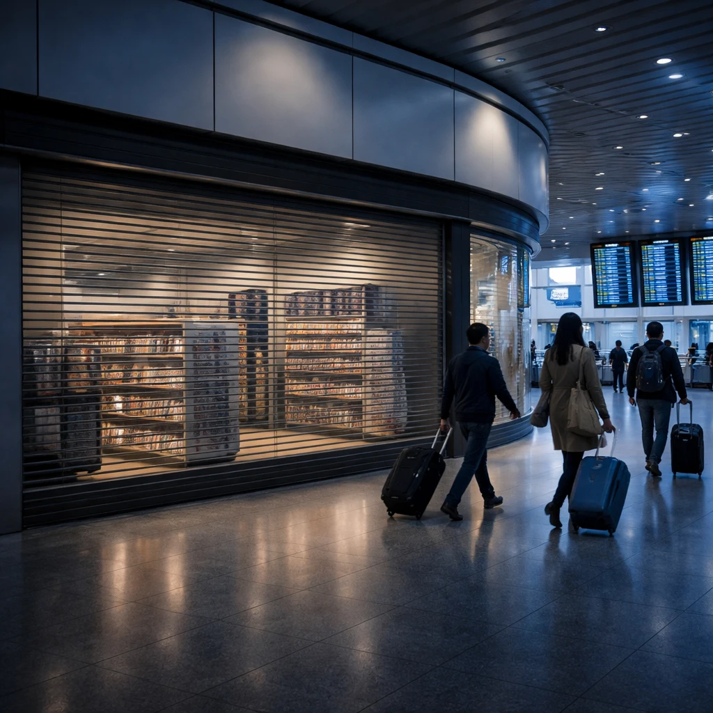 RBC Downgrades WH Smith Amid Geo-Political Headwinds and Travel Disruption