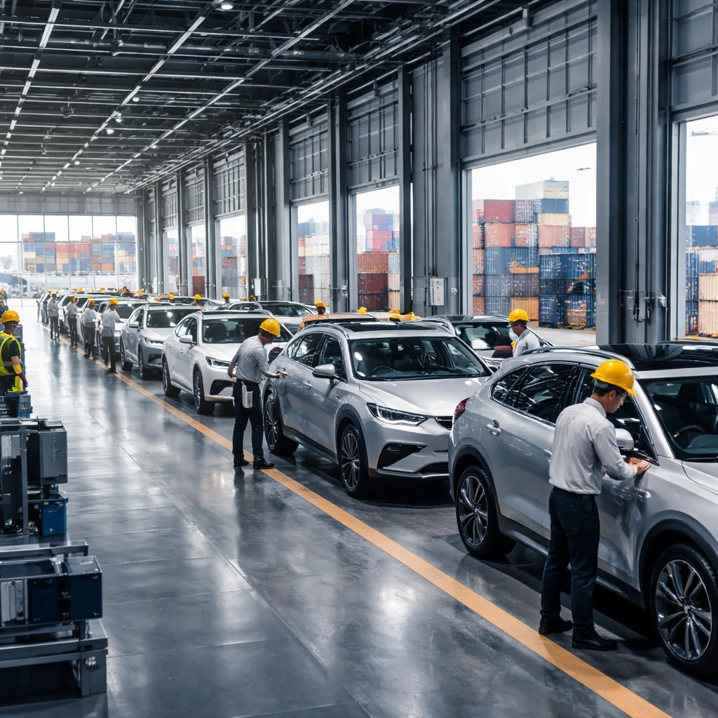 BYD posts 5.5% June sales rise, buoyed by exports despite softer domestic demand