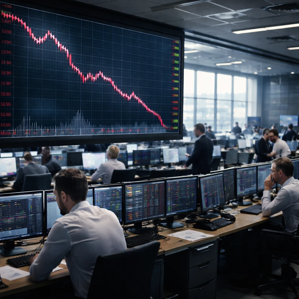 Swedish Shares Slip; OMX Stockholm 30 Drops 1.31% to One-Month Low