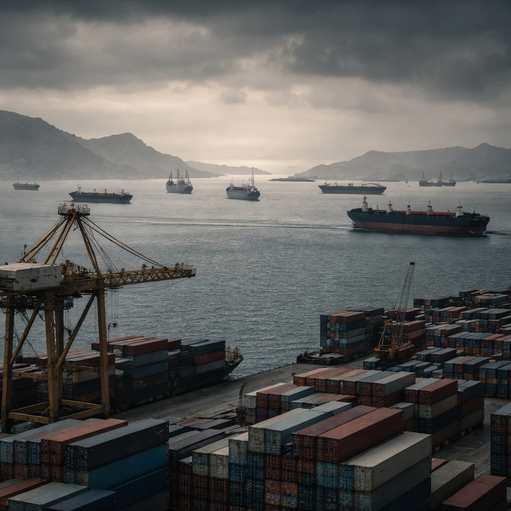 Global Commerce Feels Immediate Strain as US-Israel Conflict with Iran Disrupts Energy and Supply Chains