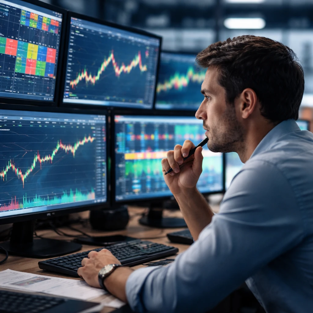 Market Movers: Applied Materials Leads Monday Gains as Tech, Aerospace and Biotech Stocks Shift