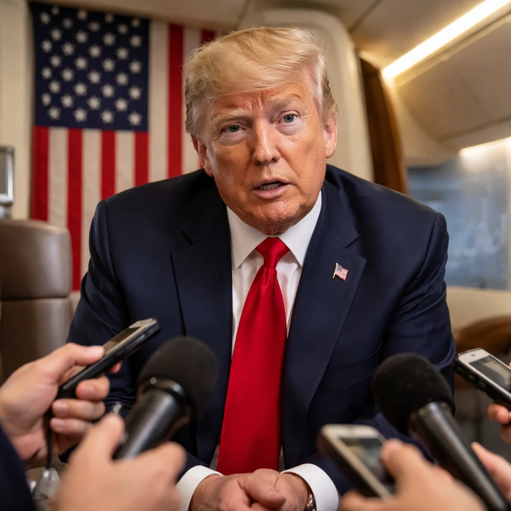 Trump Expresses Reservations Over Using 401(k) Funds for Home Purchases