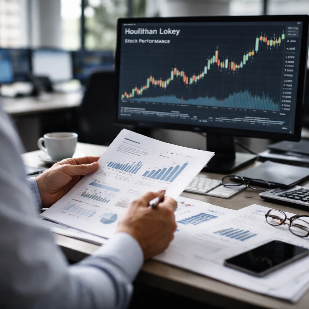 BMO Raises Houlihan Lokey Price Target to $211 After Strong Q3 Results; Outperform Rating Holds