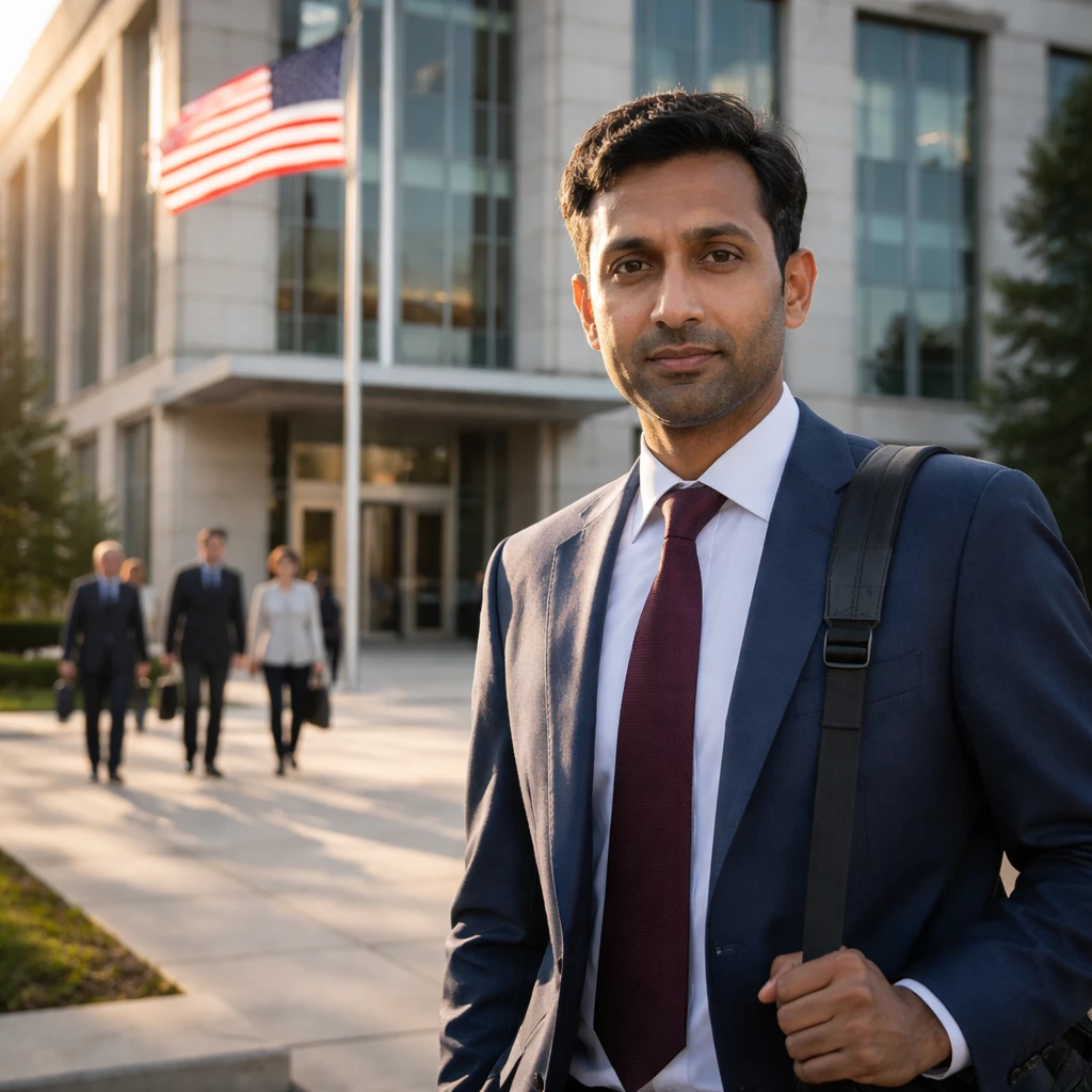 FDA Vaccines and Biologics Chief Vinay Prasad to Exit Agency at Month-End