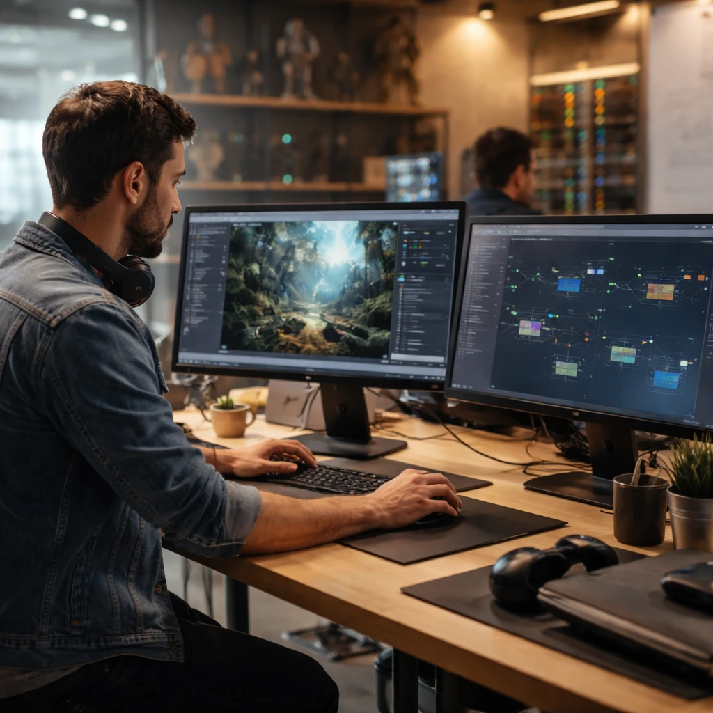 Oppenheimer Raises Unity Software to Outperform, Citing AI Deployment Role and Operational Improvements