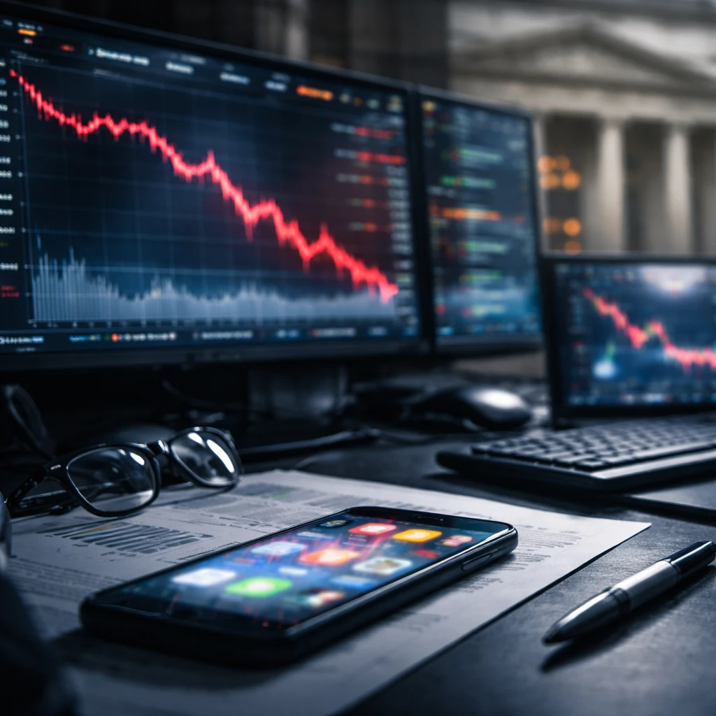 Meta Shares Slip After Italian Families Sue Over Algorithms; Legal Cloud Grows Heavier