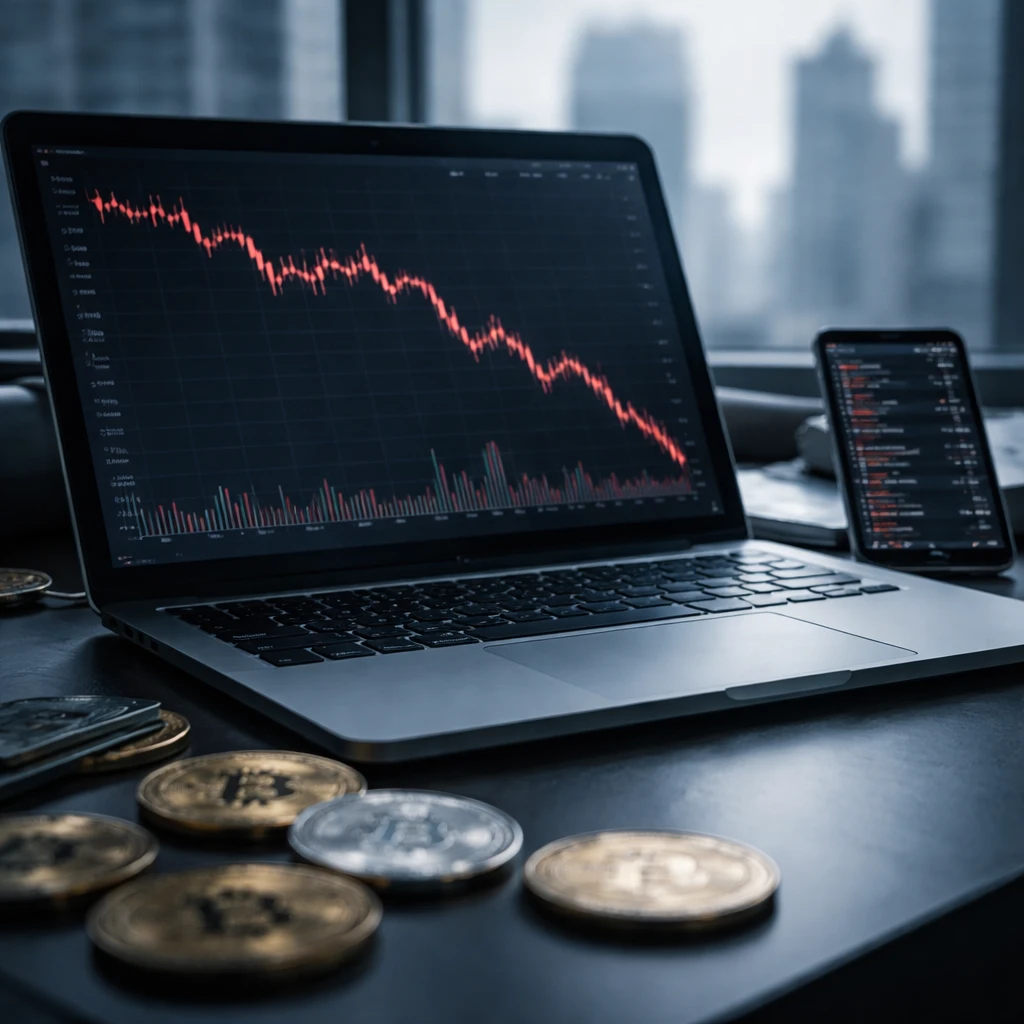 Coinbase Shares Slip After Q2 Results Miss and Regulatory Headwinds