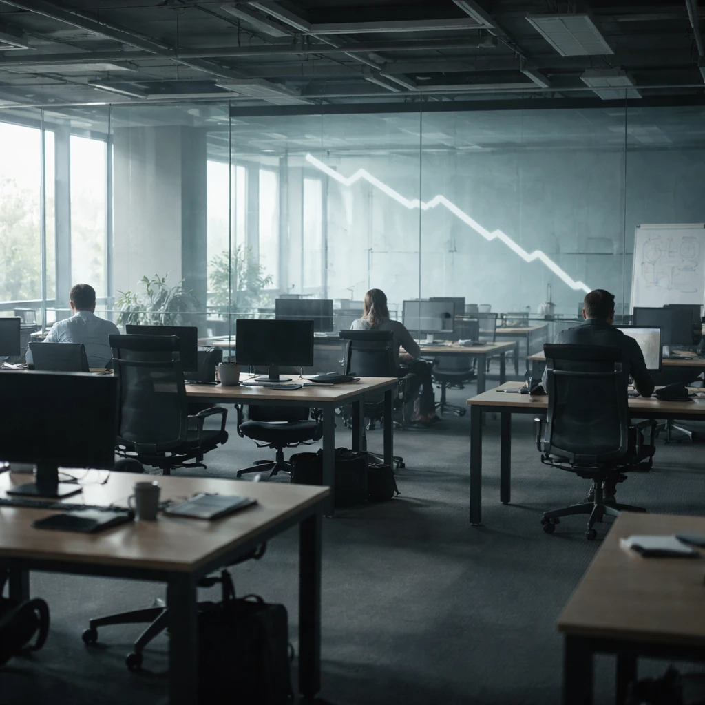 Goldman Sachs: Overhiring, Not Rates or AI, Explain Most of Tech’s Hiring Slowdown