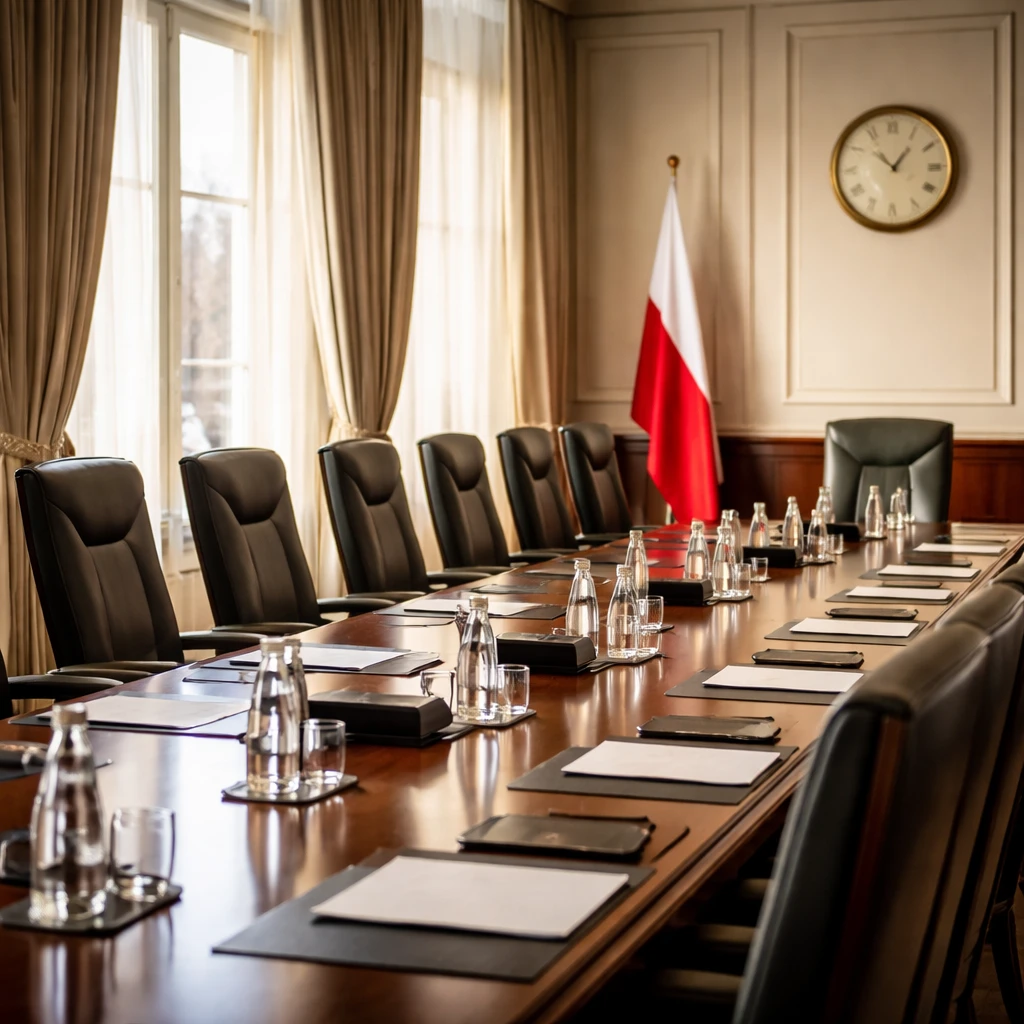 Poland’s central bank likely to keep rates steady through 2026, council member says
