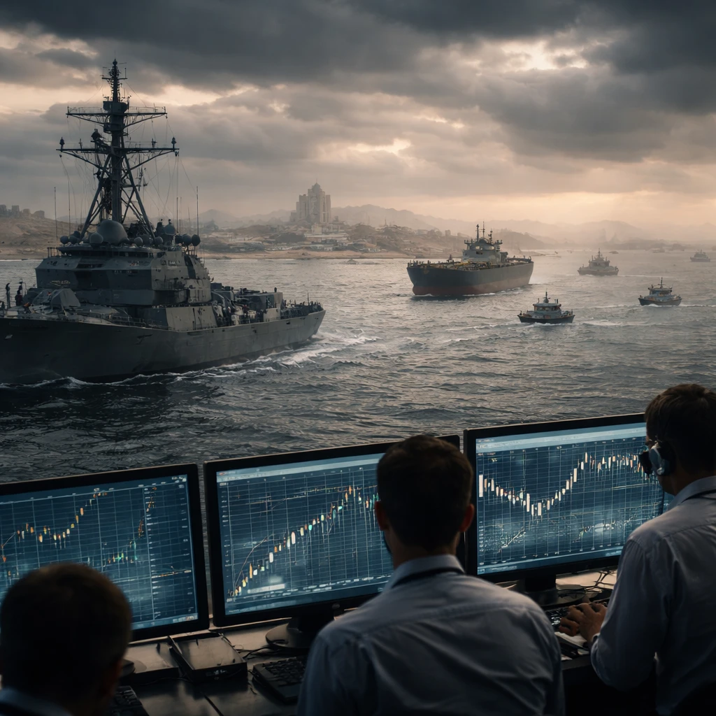 Trump Signals Possible Wind-Down of US High-Intensity Campaign in Iran; S&P 500 Tracker Rises 0.9%